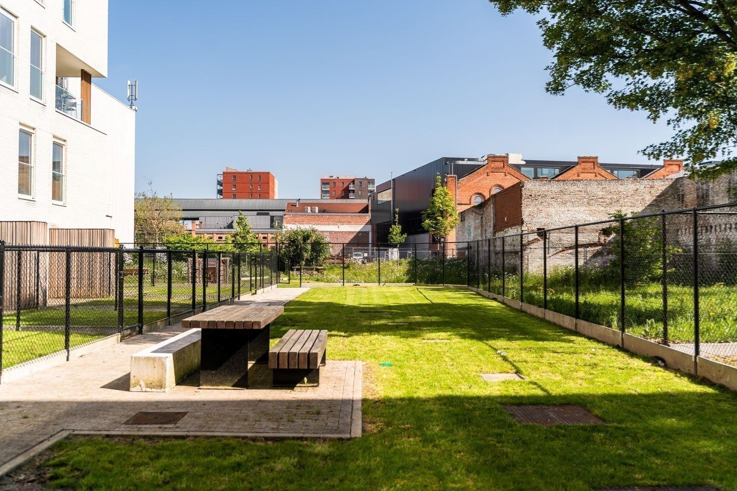 Energiezuinige nieuwbouwwoning op toplocatie in Gent centrum foto 9