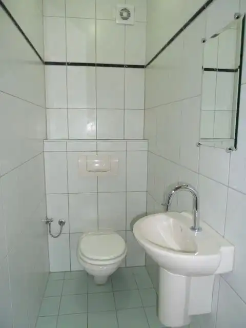 Genk, Jan Habexlaan 7 bus 22: Ruim en degelijk appartement appartement met 2 slaapkamers, ondergrondse autostaanplaats en zuidgericht terras. foto 11