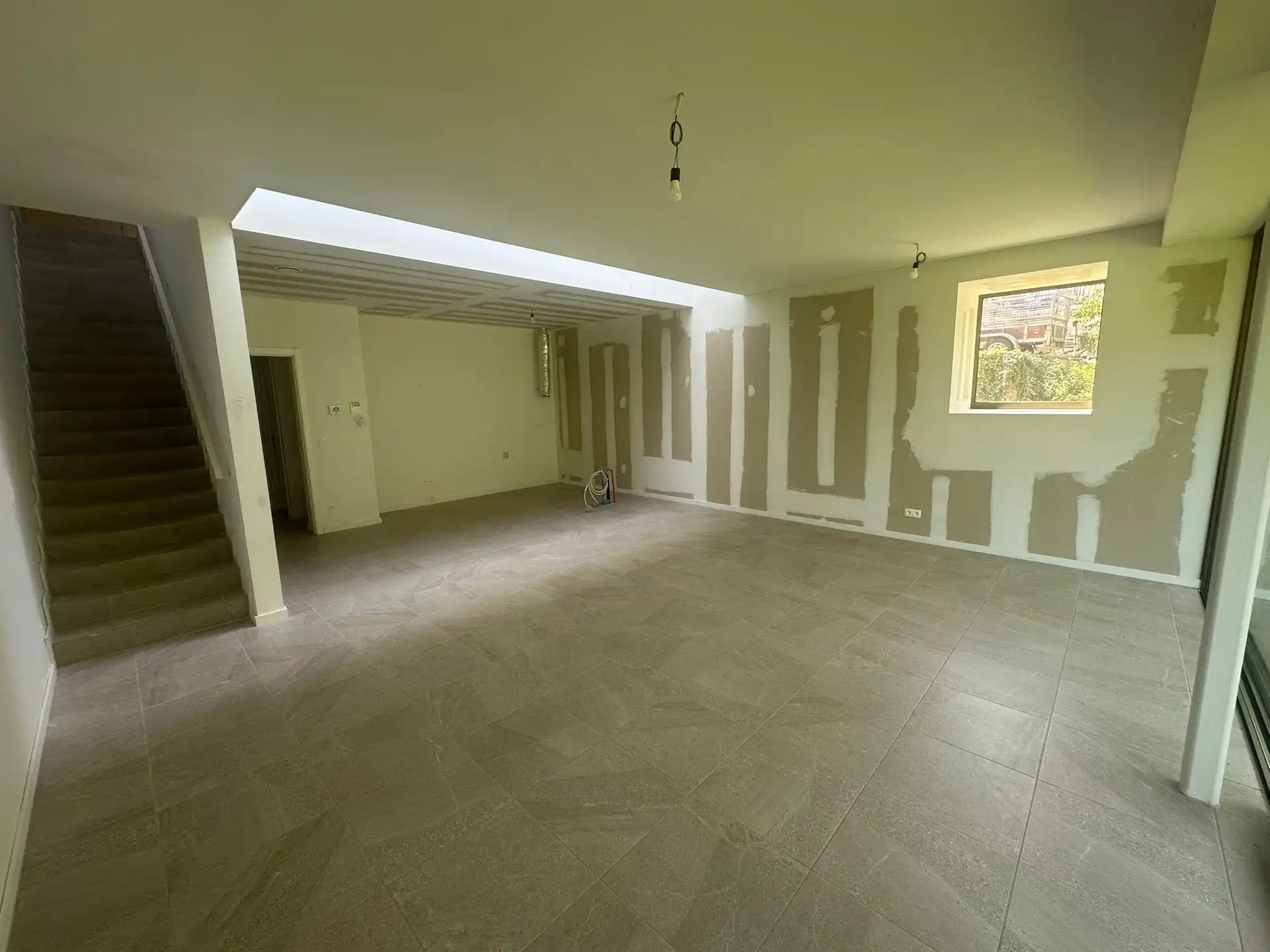 Duplex drie-slaapkamerappartement in recent gebouw Vallei Houtkauter foto 3