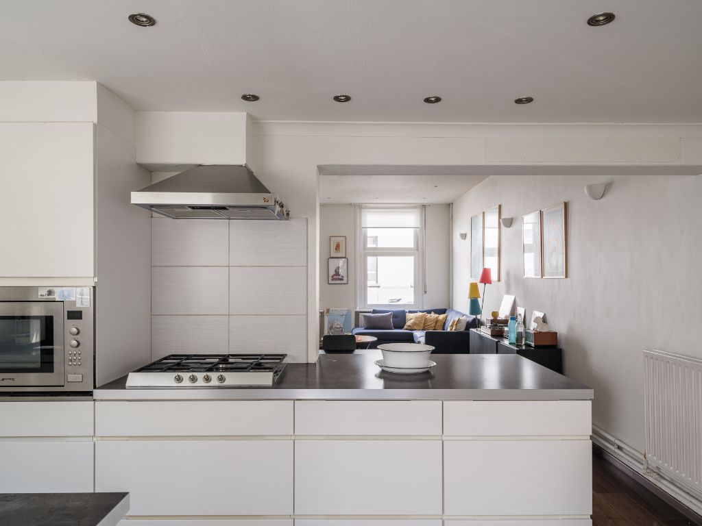 Ledeberg - Instapklare woning met 2 slaapkamers en stadskoer foto 2