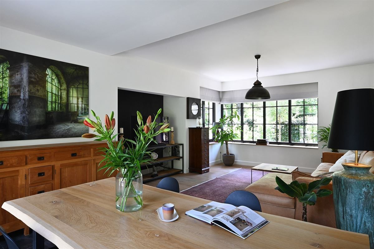 Charmante villa in hartje Brasschaat foto 3