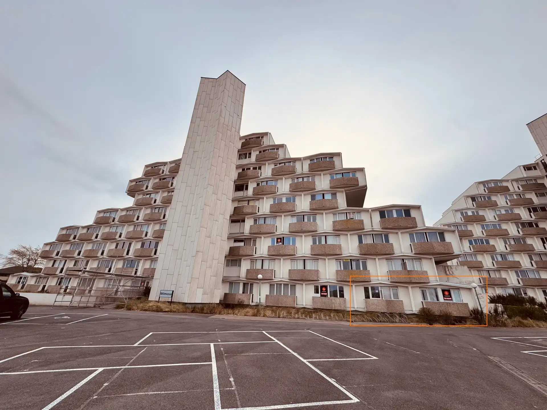 Appartement te koop Torenhofstraat 2/M0017 - 8420 De Haan