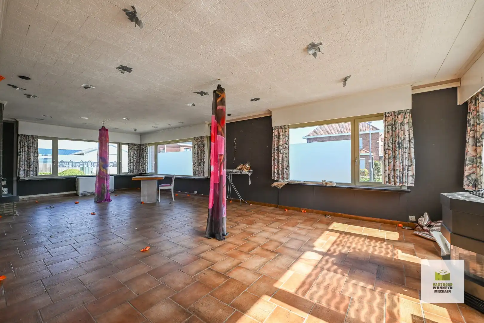 Te renoveren gelijkvloerse woning op 781m2 te centrum Wingene foto 9