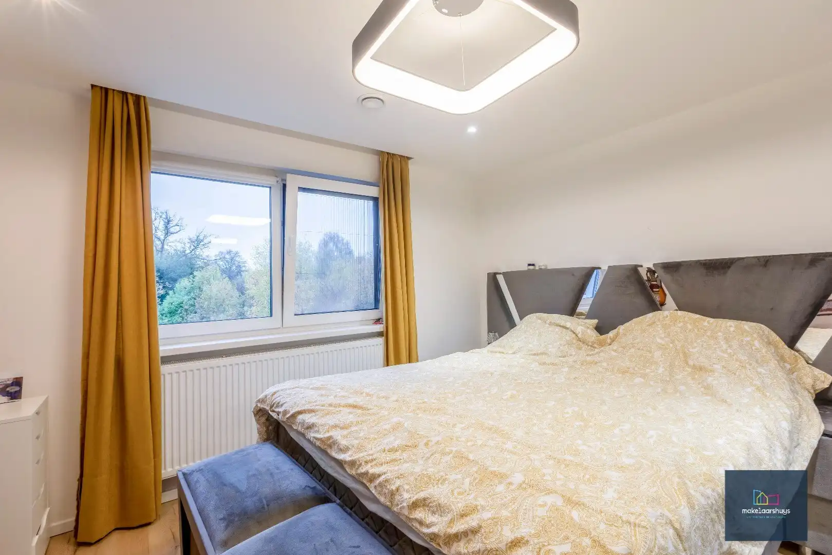 Energiezuinige instapklare woning met 3 slpk nabij centrum Gent foto 8