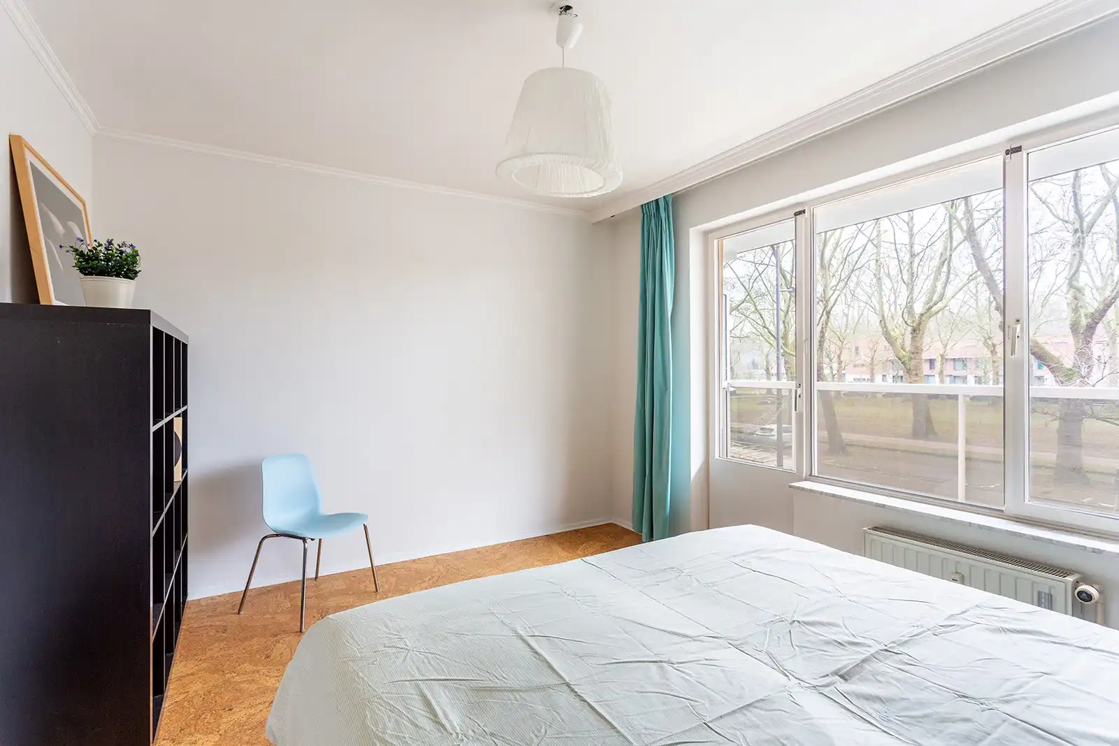 2 slaapkamer appartement met veel lichtinval foto 13