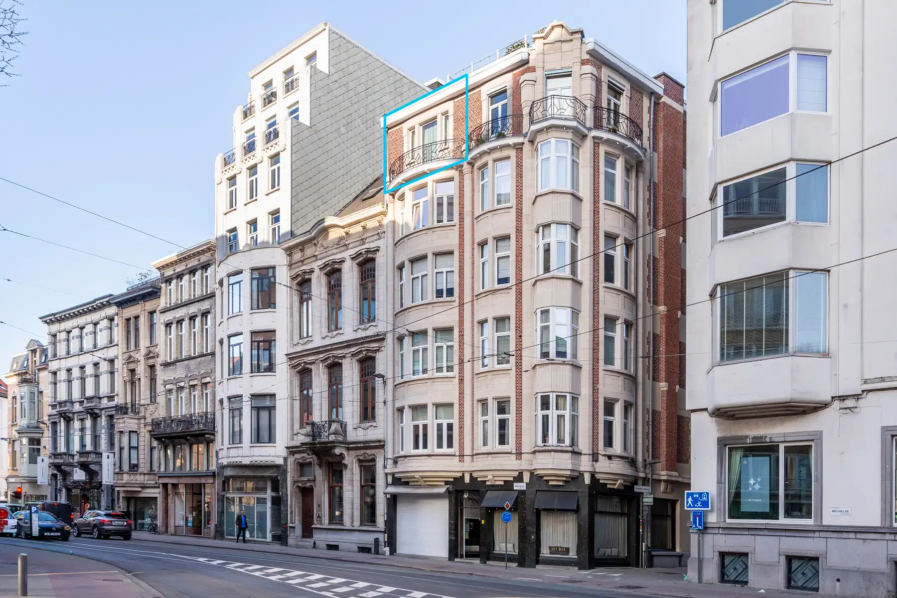 Karaktervolle penthouse met rooftopterras op toplocatie! foto 18