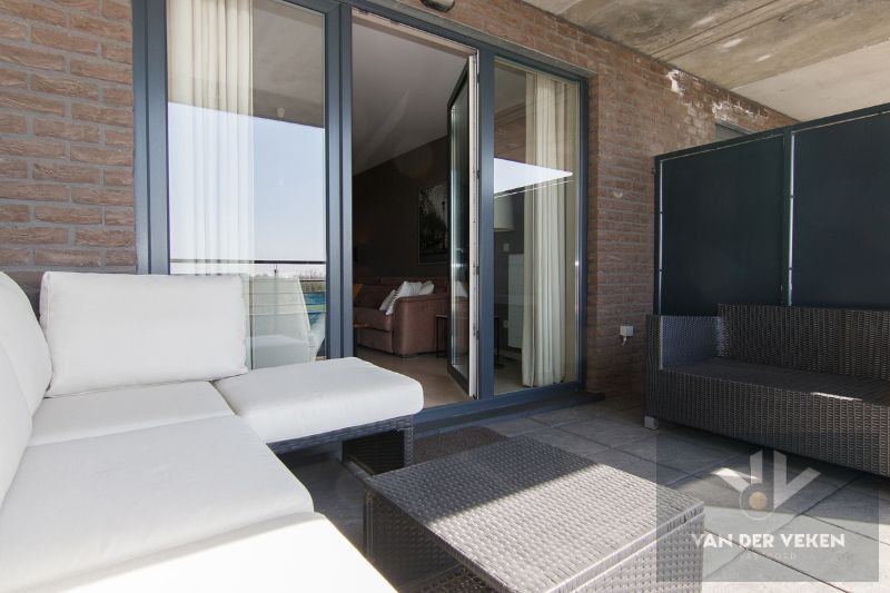 Mooi ingericht appartement op toplocatie in Hasselt foto 11