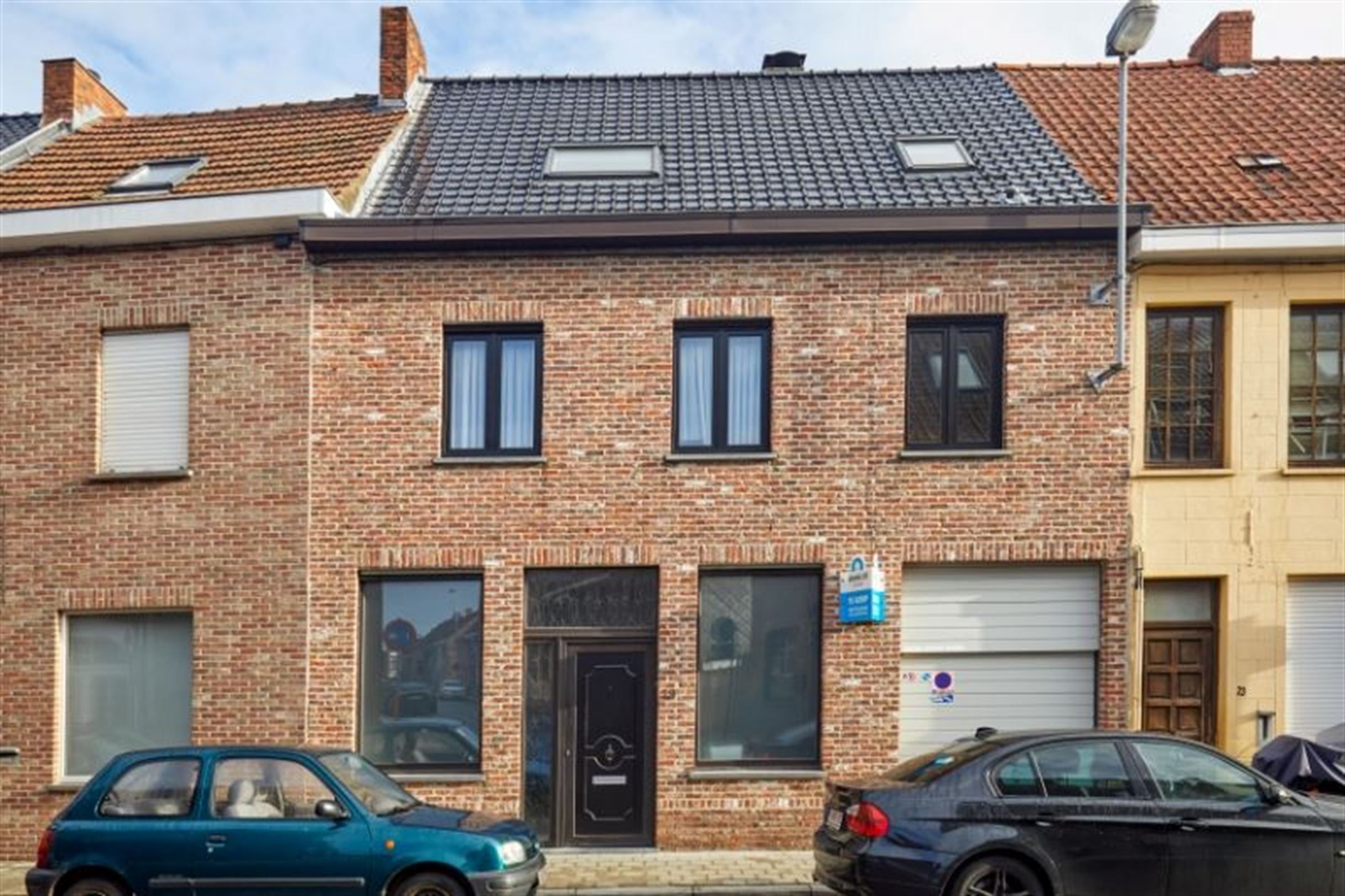 Huis te koop xxxINW-Domicill-Vijfwegenstraat 19 - 8800 ROESELARE