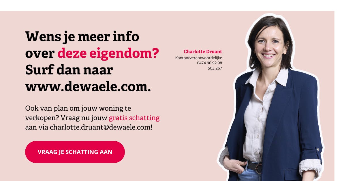 Een uniek duplex-penthouse te koop in het hart van Poperinge foto 15