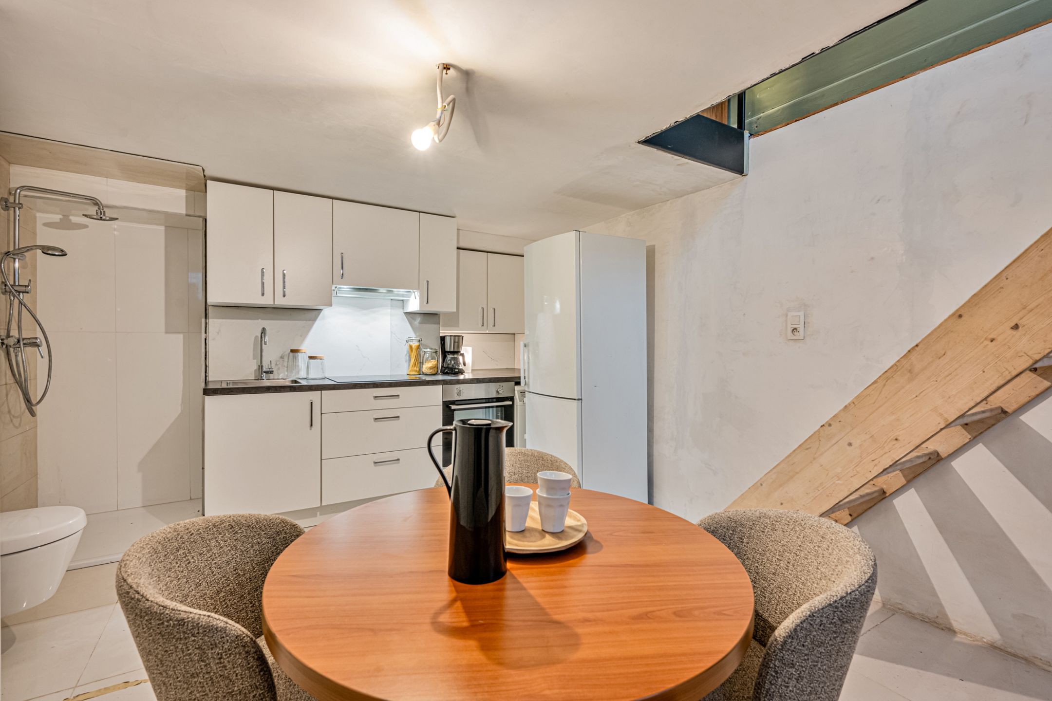 Exclusief gerenoveerd herenhuis in hartje Brussel foto 28
