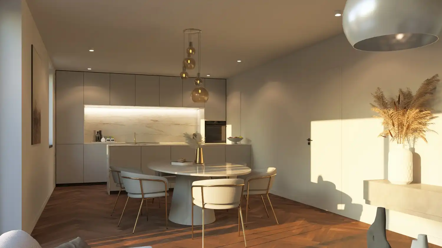 Exclusief duplex-appartement (nieuwbouw) in residentie 'CELAVIE' foto 6