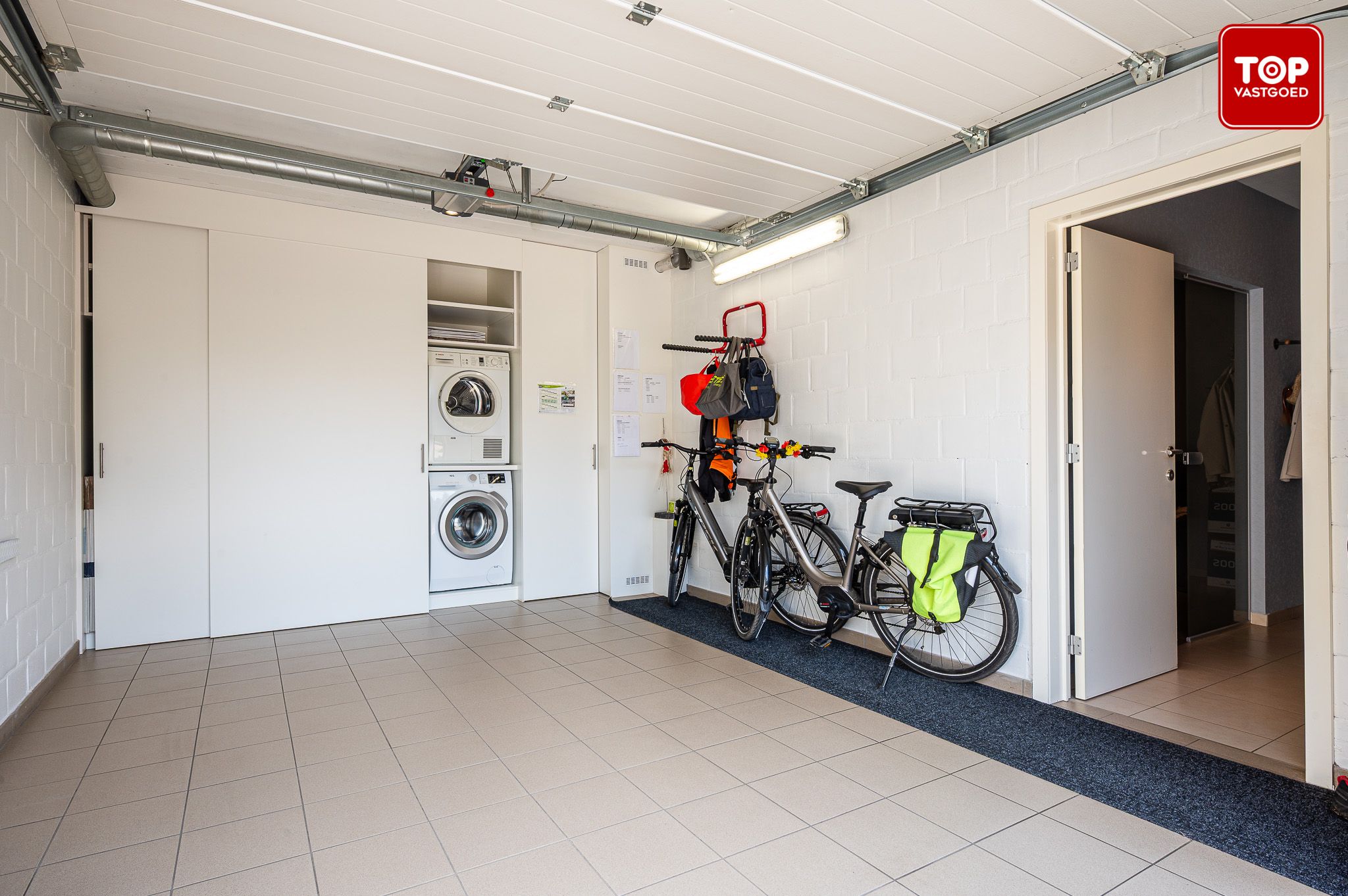 Instapklare energiezuinige gezinswoning in rustige straat nabij centrum Evergem foto 20