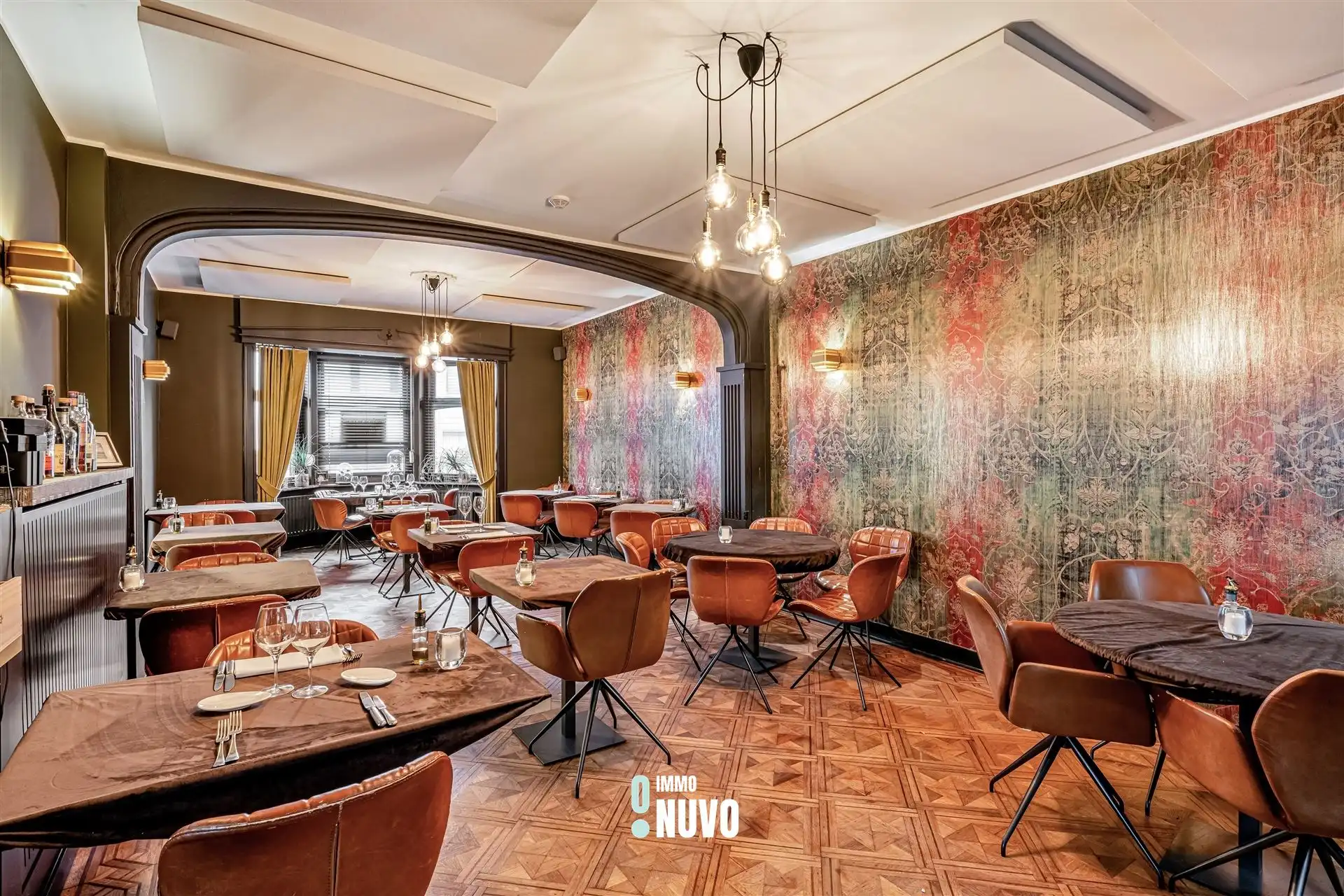 Hoofdfoto van de publicatie: Statige woning met karakter, topligging in Lede op 17 are