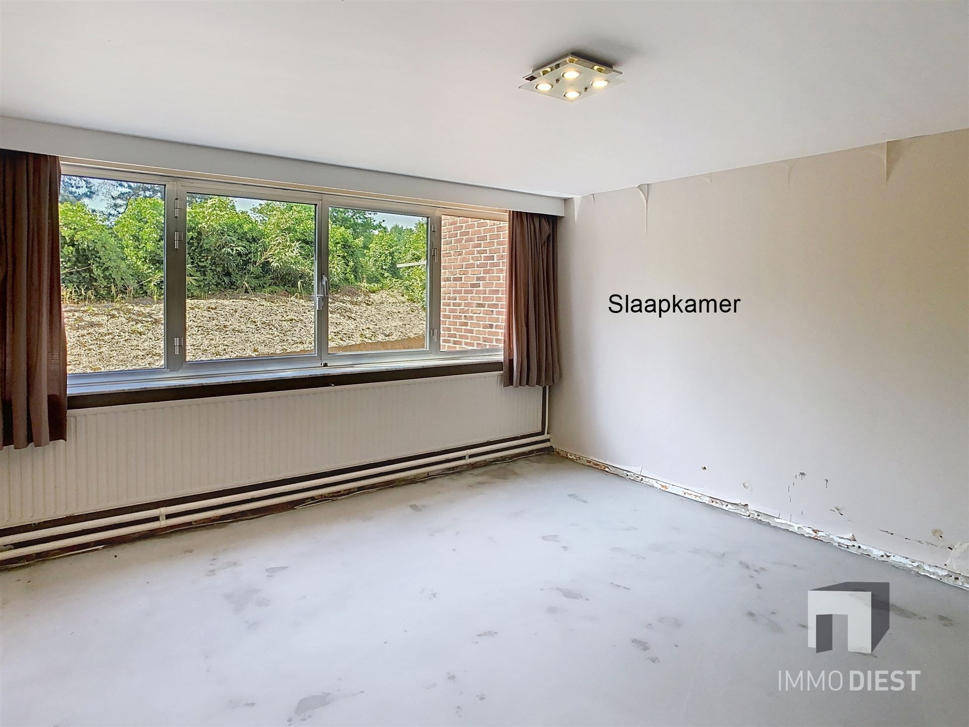 Gelijkvloers appartement met terras foto 12