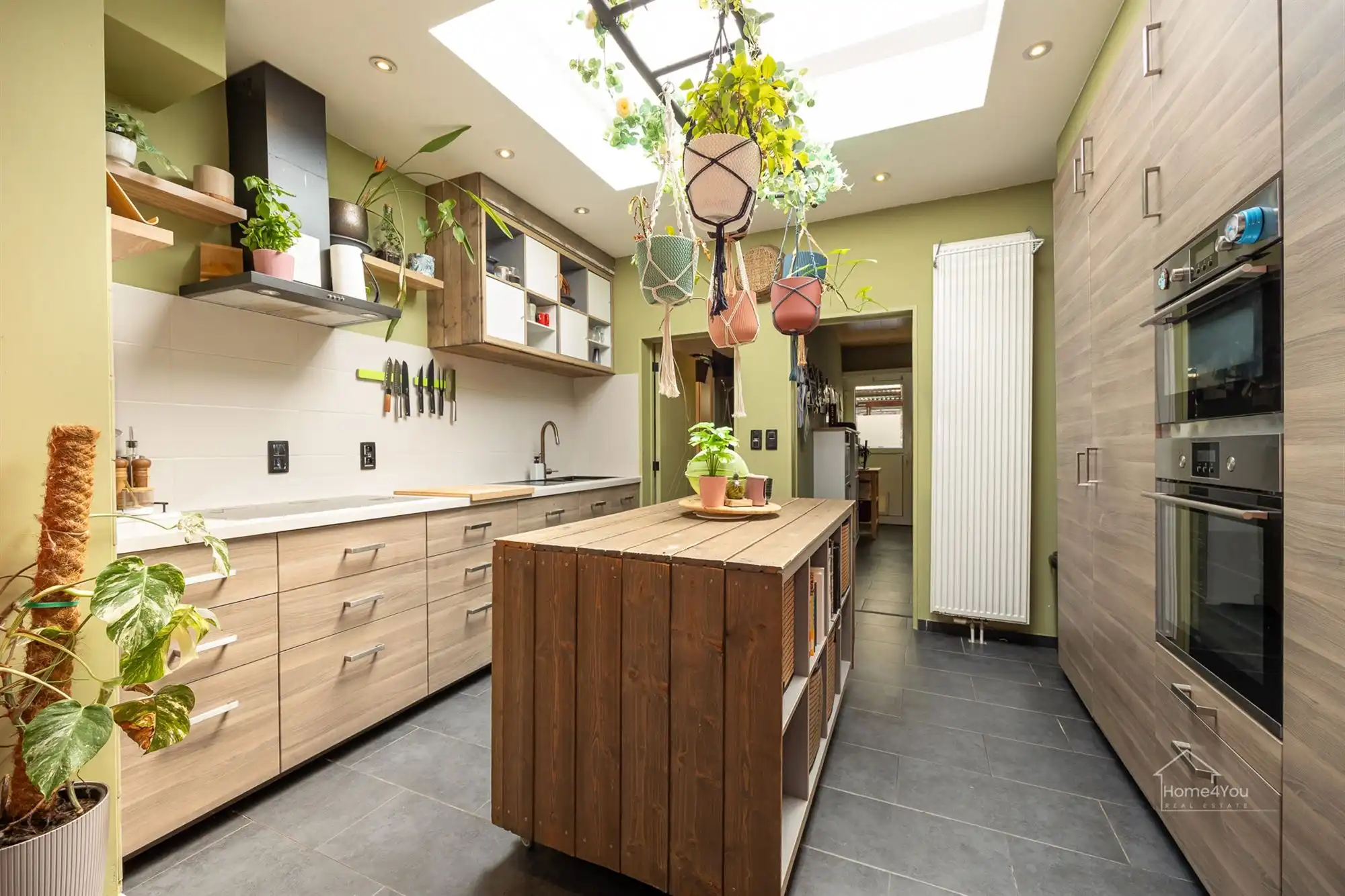 Charmante woning in centrum Hemiksem foto 8