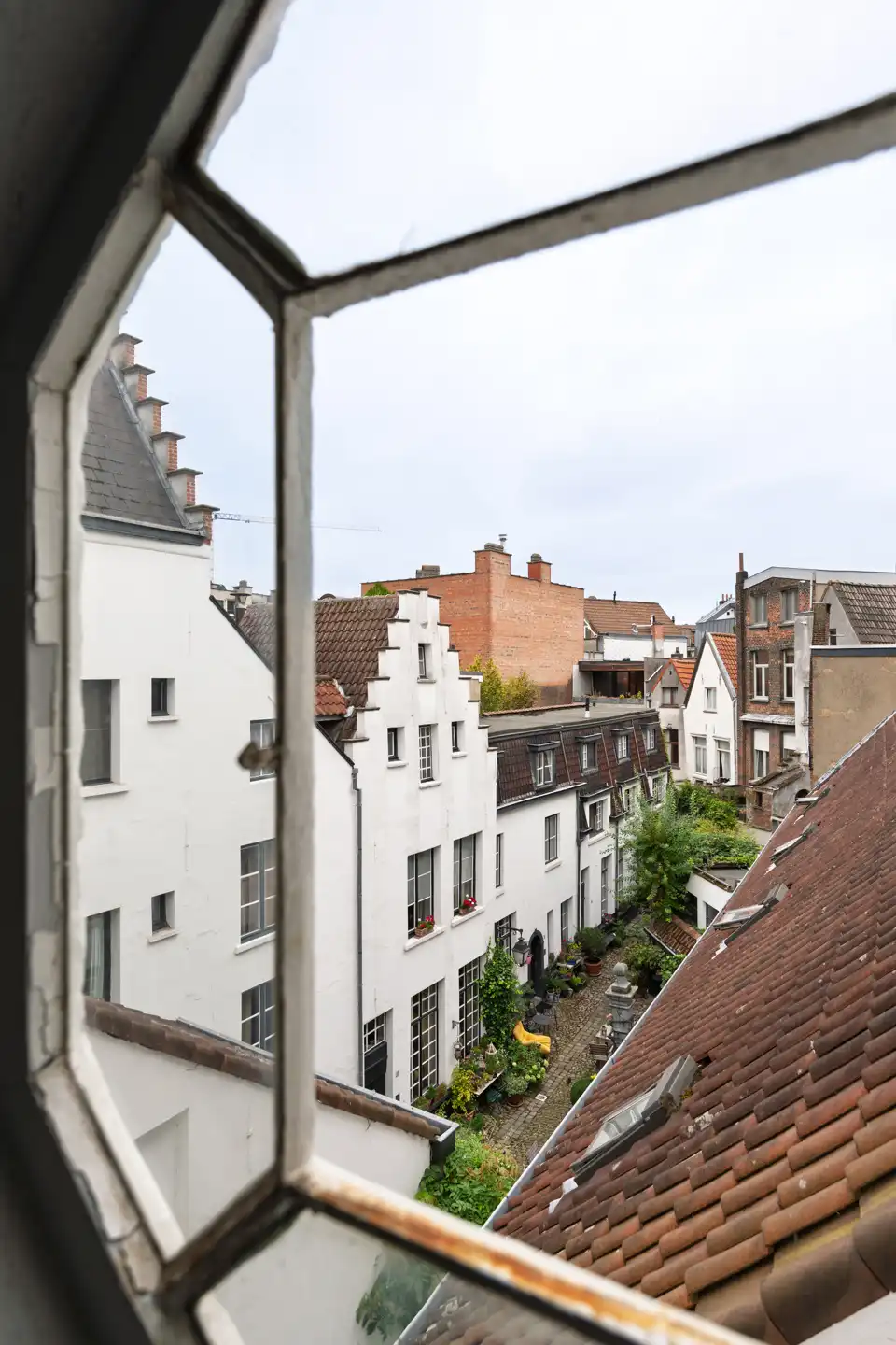ANTWERPEN CENTRUM - Karaktervol opbrengsteigendom  foto 16