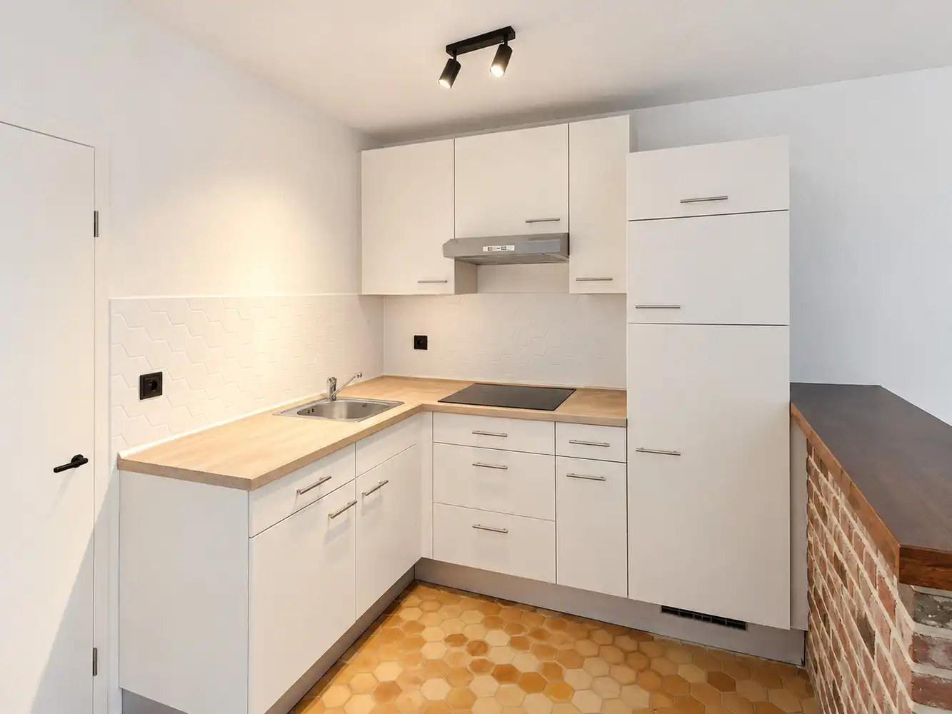 Instapklaar gelijkvloers appartement foto 4