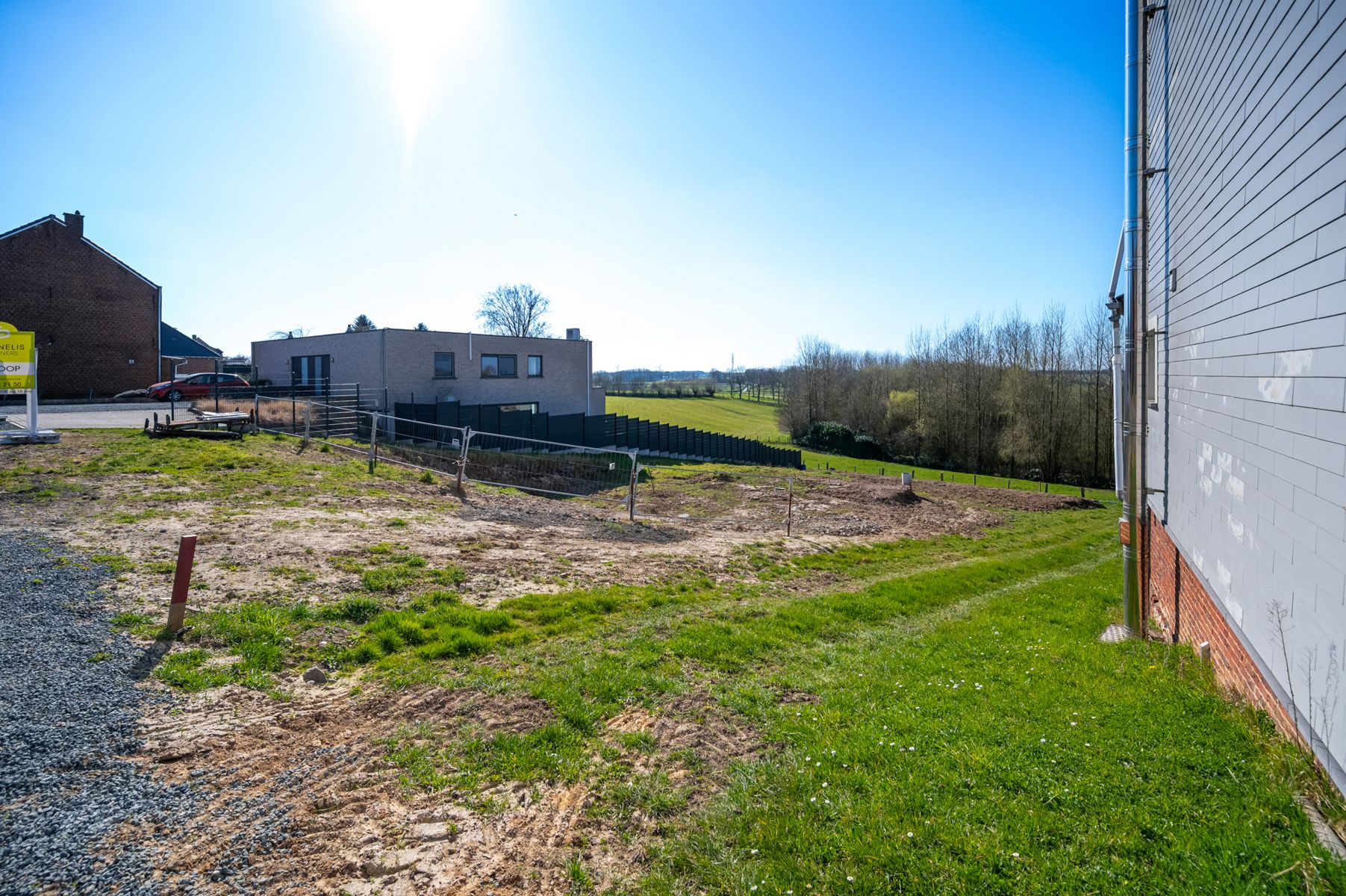 Nieuw te bouwen woning in Bever  foto 7