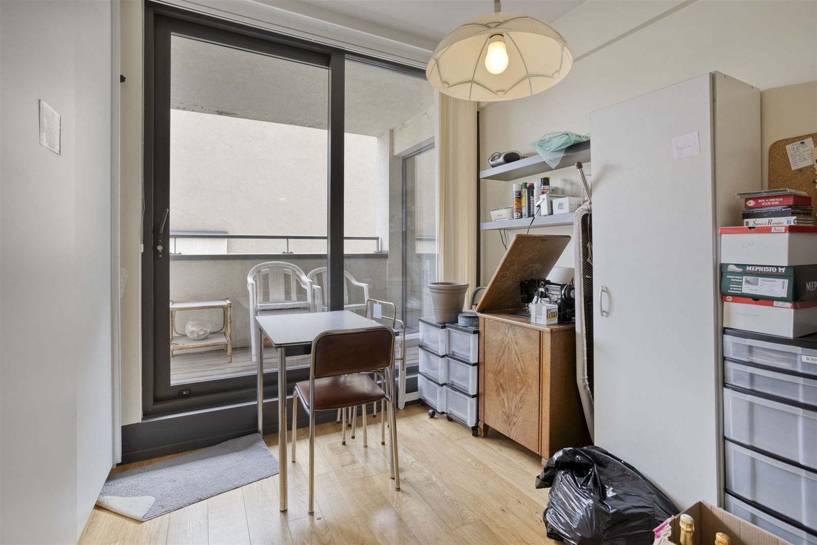 Appartement op 2de verdieping (lift) met 3 slaapkamers + terras  foto 12