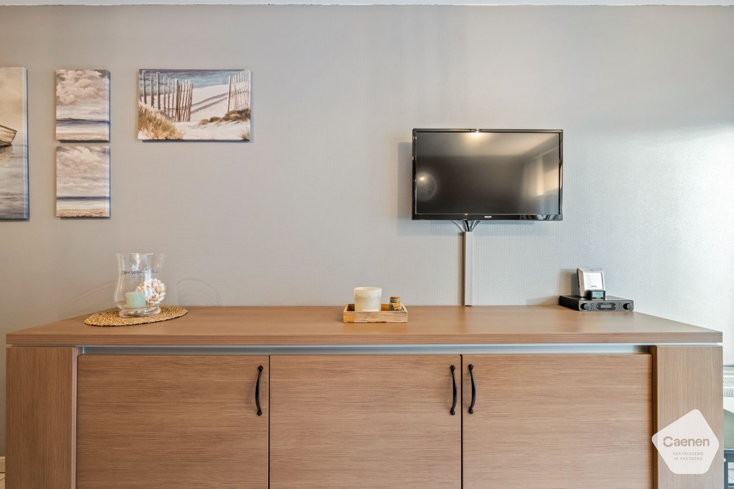 Zongerichte studio met slaaphoek vlakbij het strand foto 5