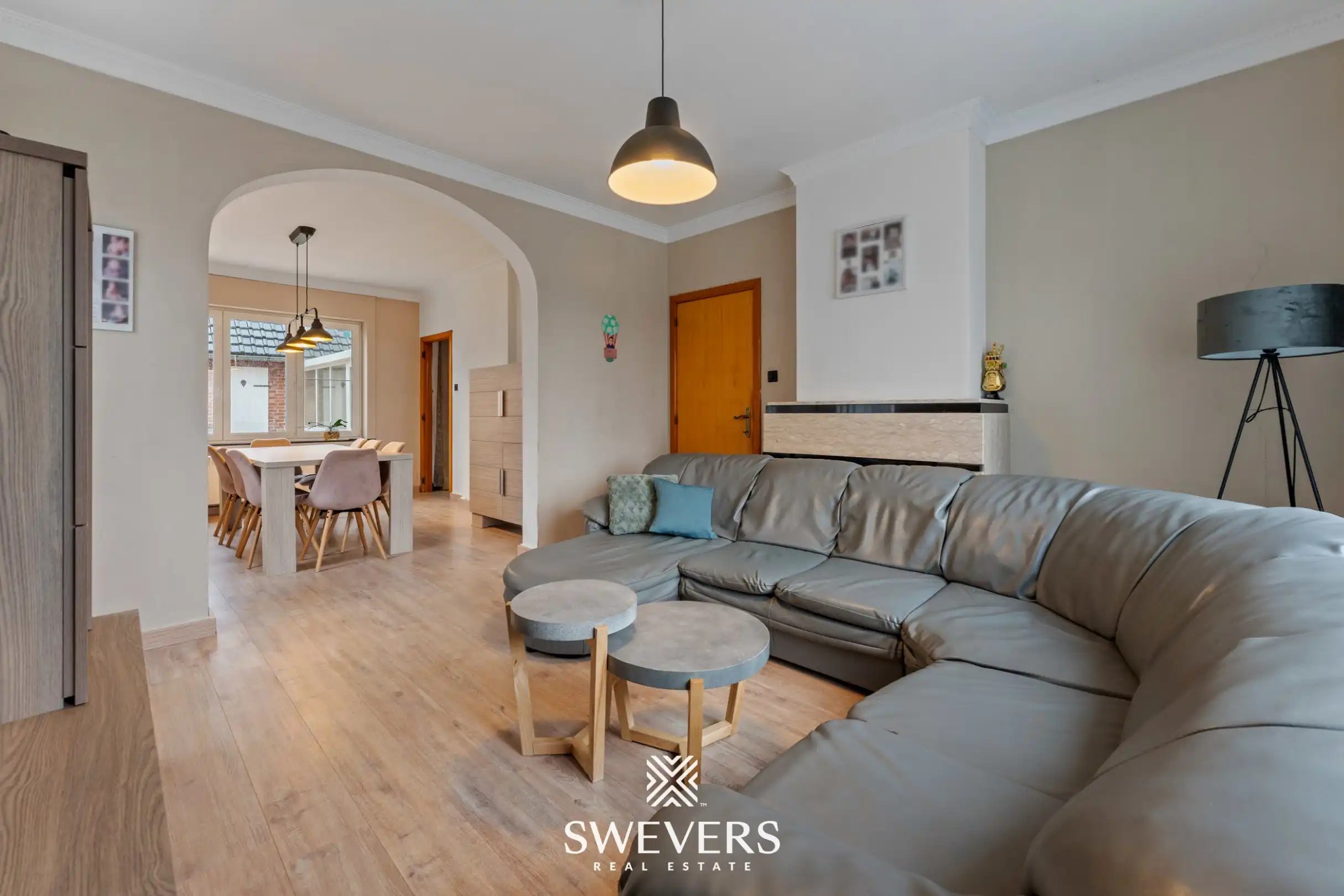 Woning met potentieel, vernieuwd dak en ramen te Borgloon foto 4