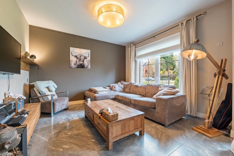 ENERGIEZUINIGE OPEN BEBOUWING OP 20A IN SINT-TRUIDEN foto 14