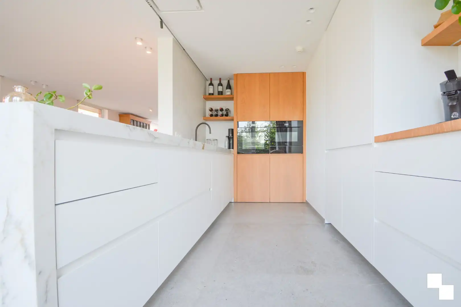 Vrijstaande moderne woning. foto 12