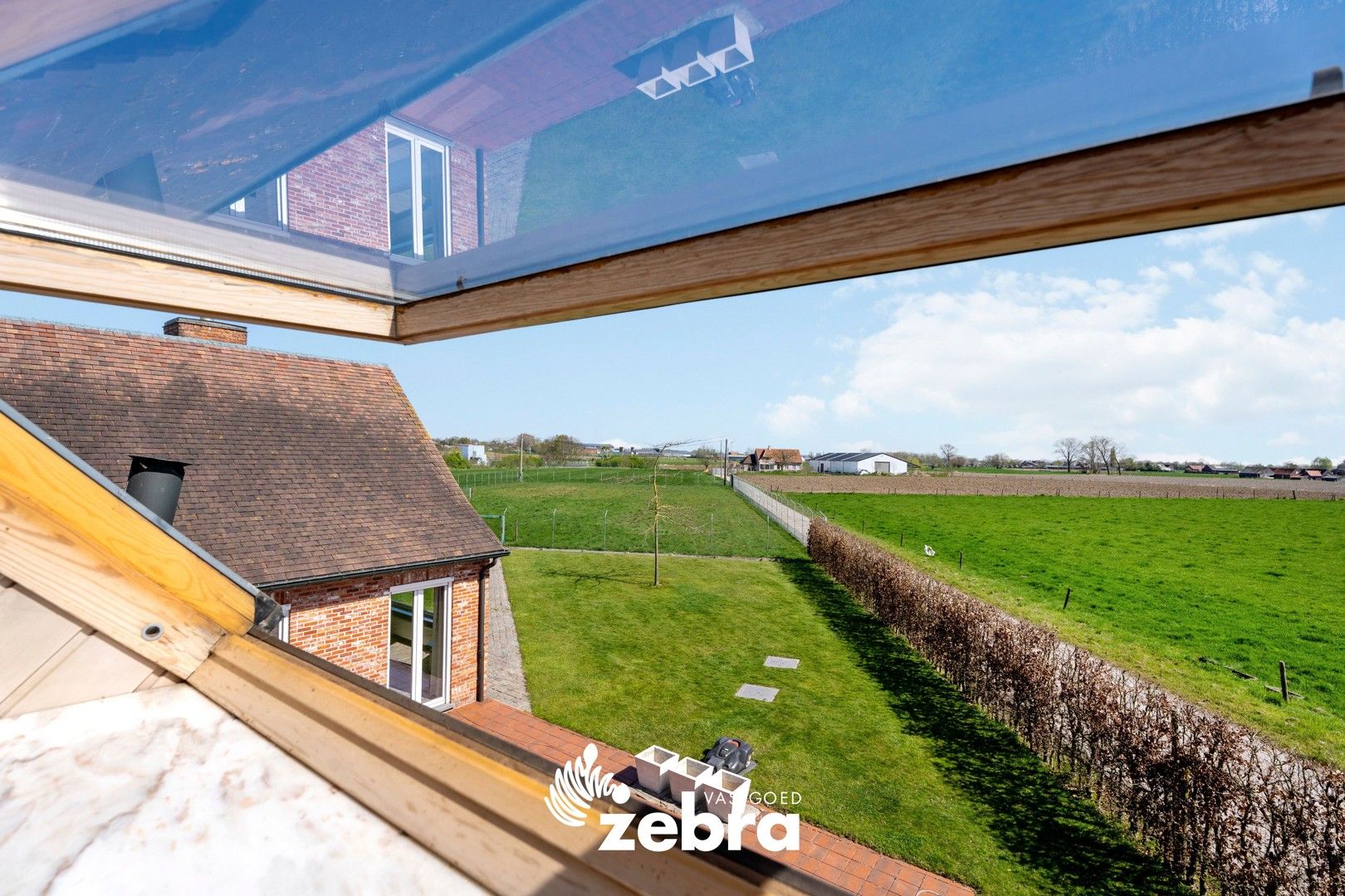 Instapklare charmante villa met 4 slaapkamers & prachtige vergezichten te Tielt! foto 26