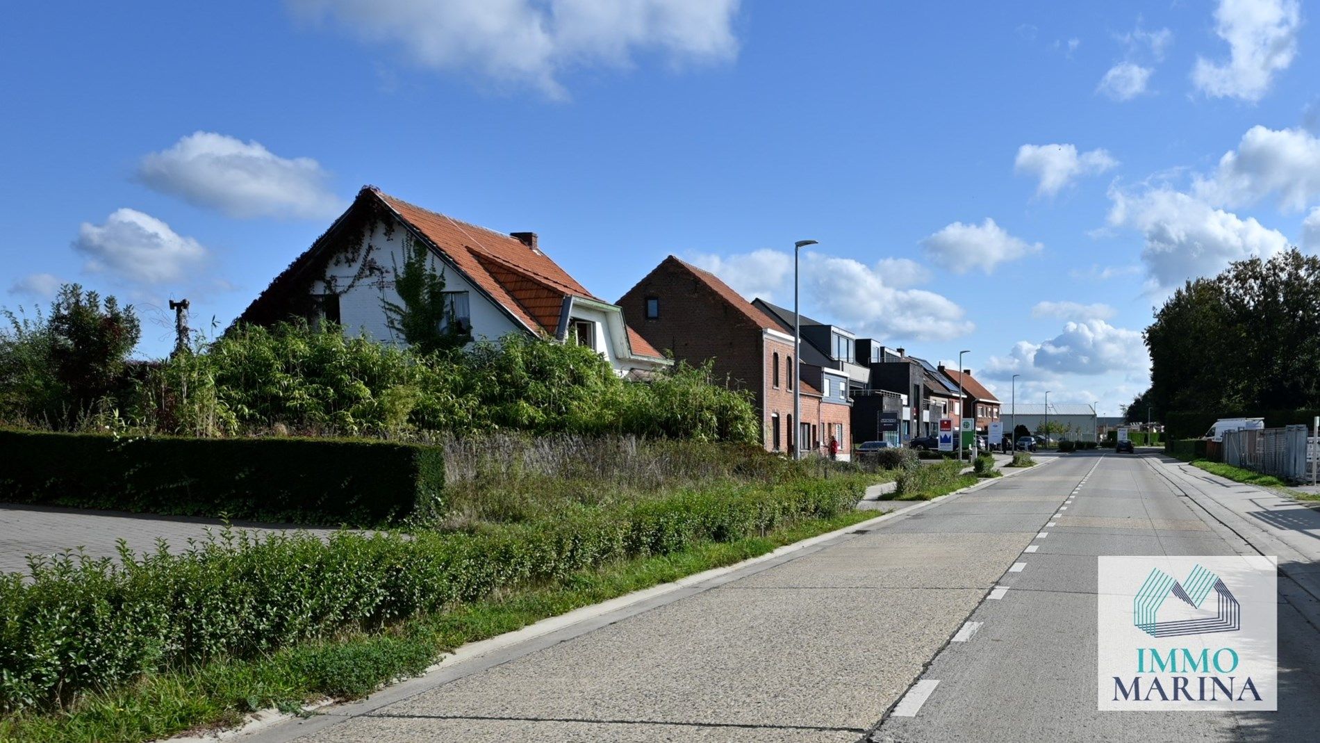 Projectgrond voor bedrijfsgebouw met of zonder woning foto 4