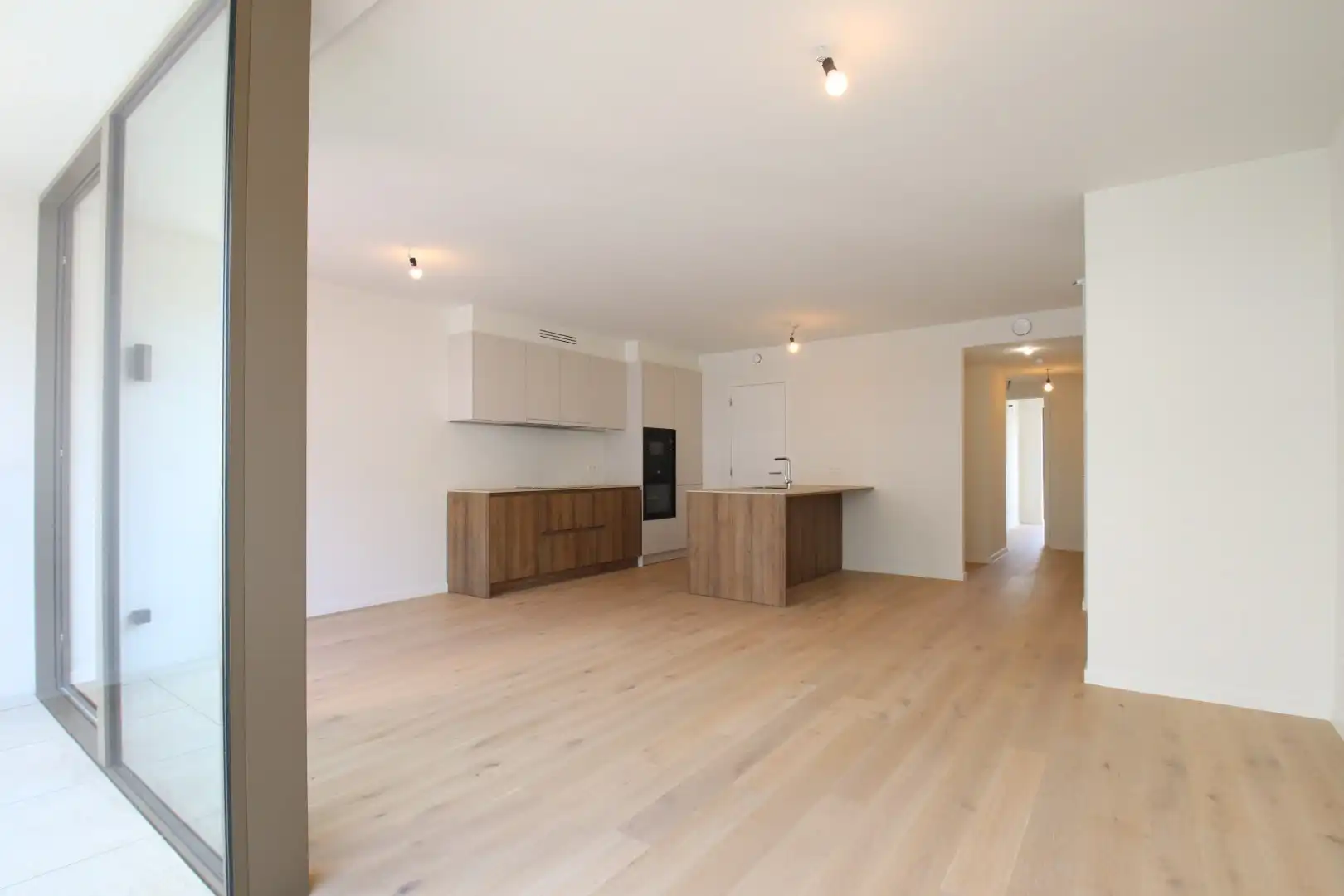 nieuwbouw appartement Knokke centrum foto 2