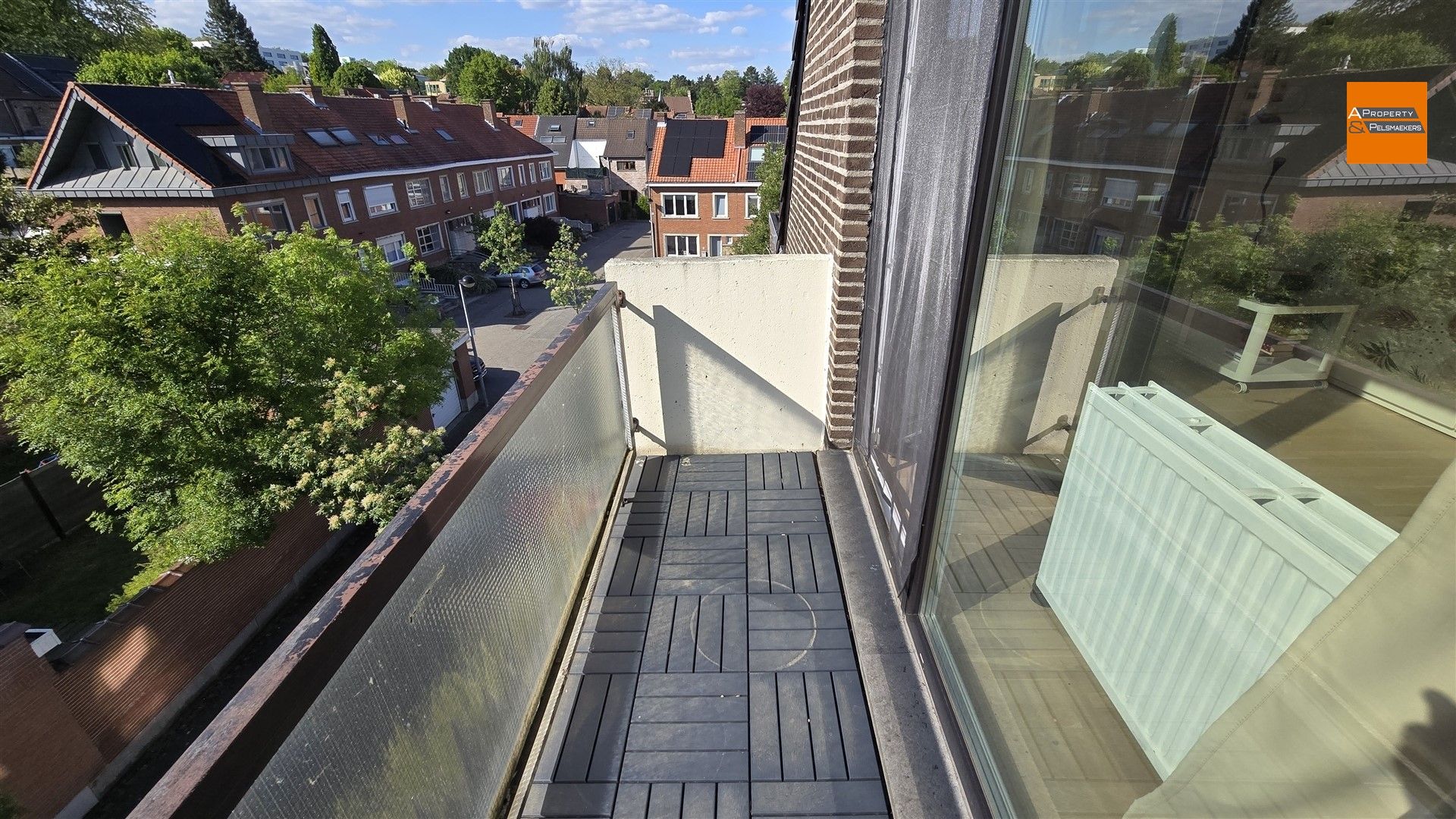 Volledig gemeubelde studio in het hart van Leuven, ideaal voor één persoon foto 9