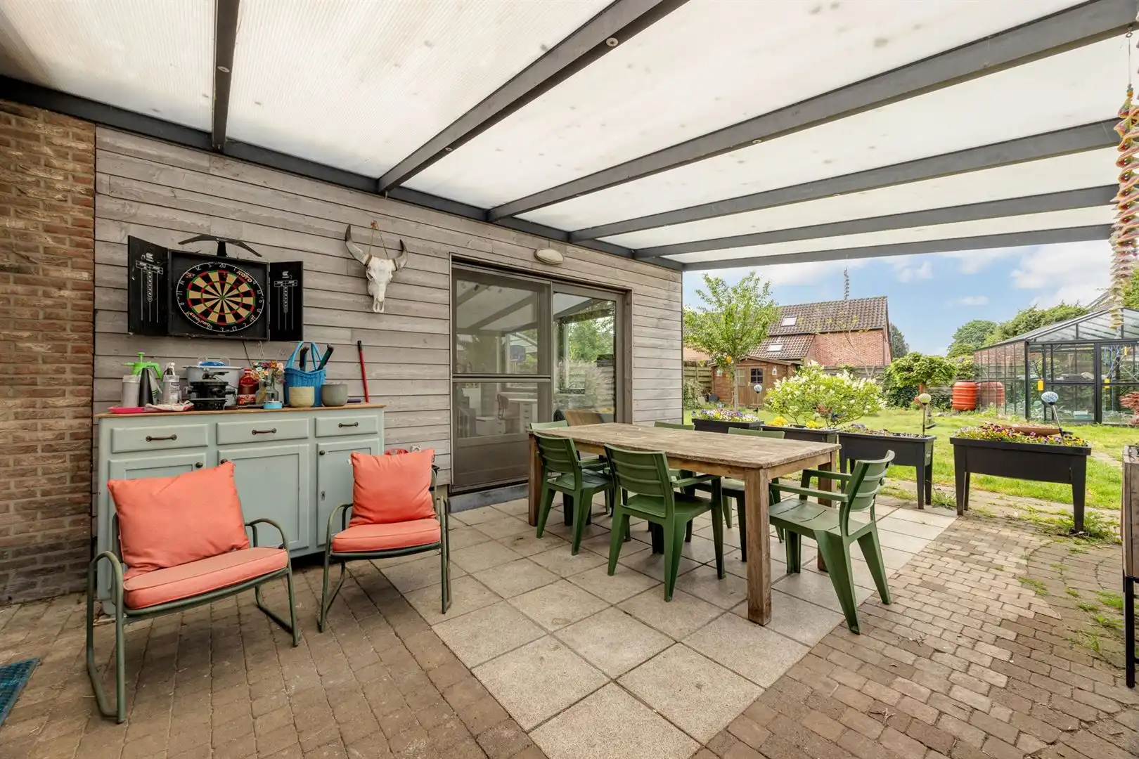     Charmante woning met 5 slaapkamers en westgerichte tuin foto 22