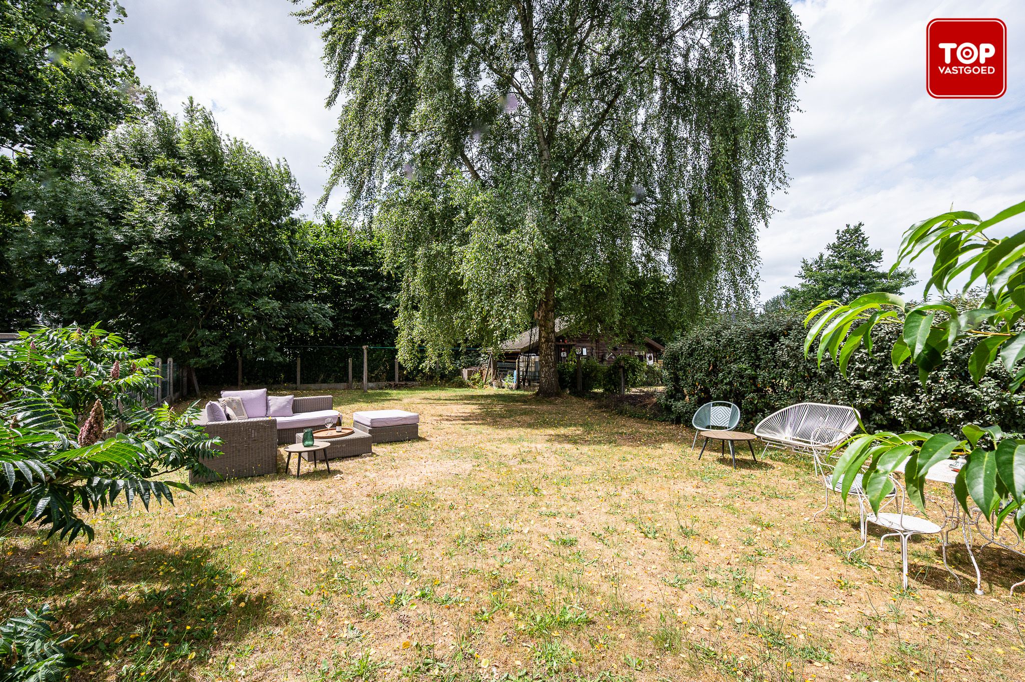 Lichtrijke gezinswoning met prachtige tuin in Merelbeke foto 24
