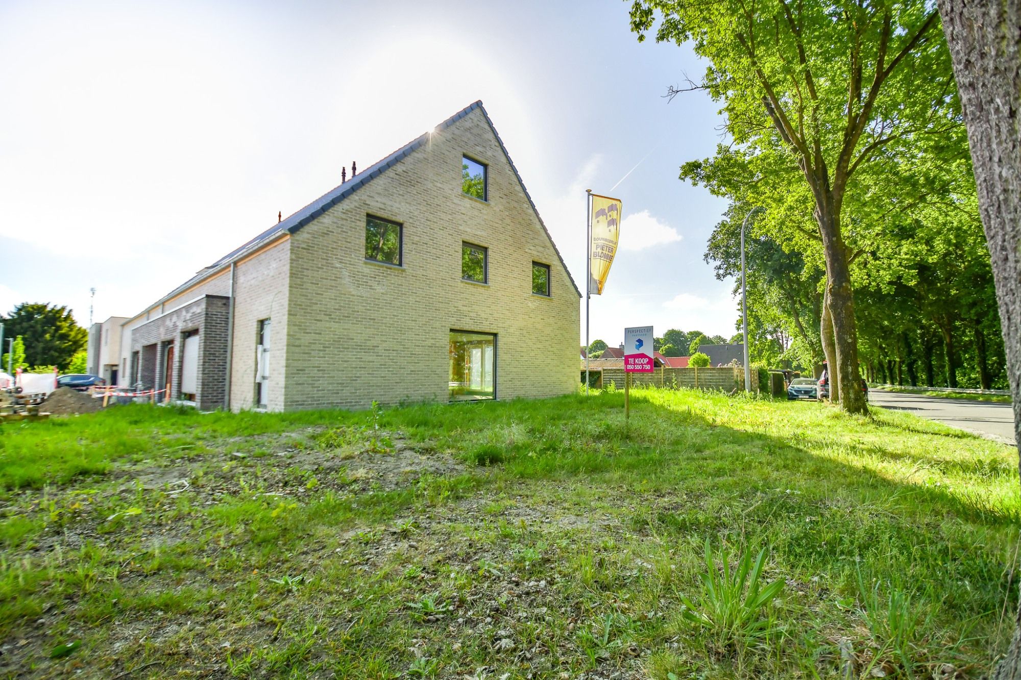 UITERST MOOI GELEGEN NIEUWBOUW - 5 SLPK mogelijk - LOT 1 foto 19