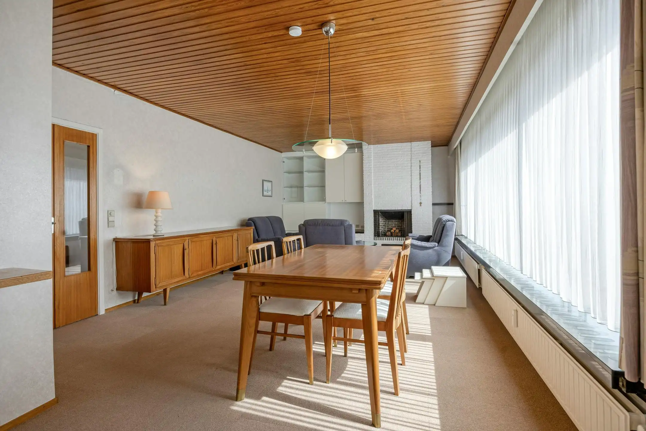 Appartement met 2 slaapkamers en garage te koop in Merksem foto 10