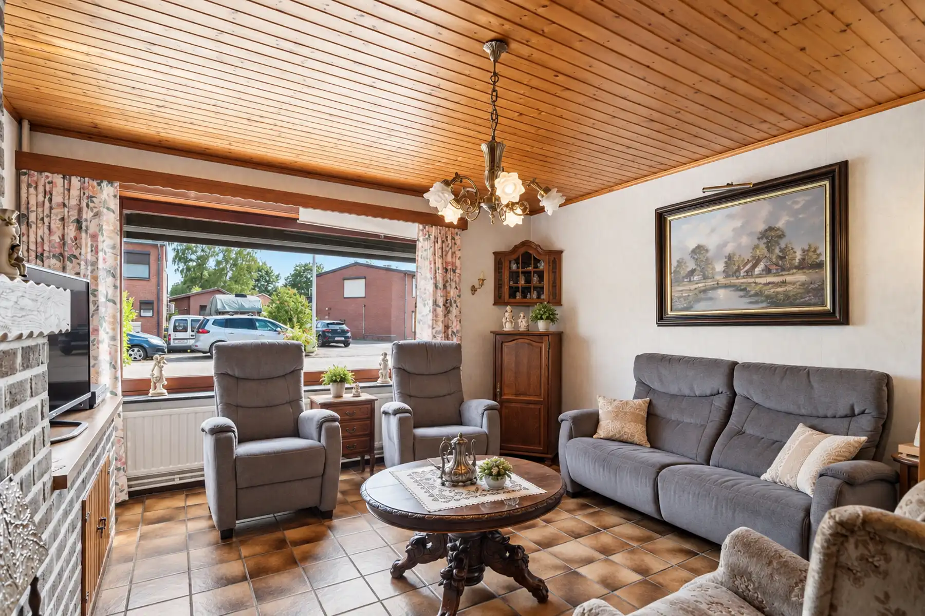 Gezellige gezinswoning met 3 slaapkamers en tuin en garage in een rustige wijk foto 8