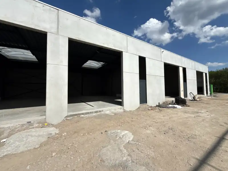 Nieuw KMO-project ‘Sarospark’ – Berlare foto 8