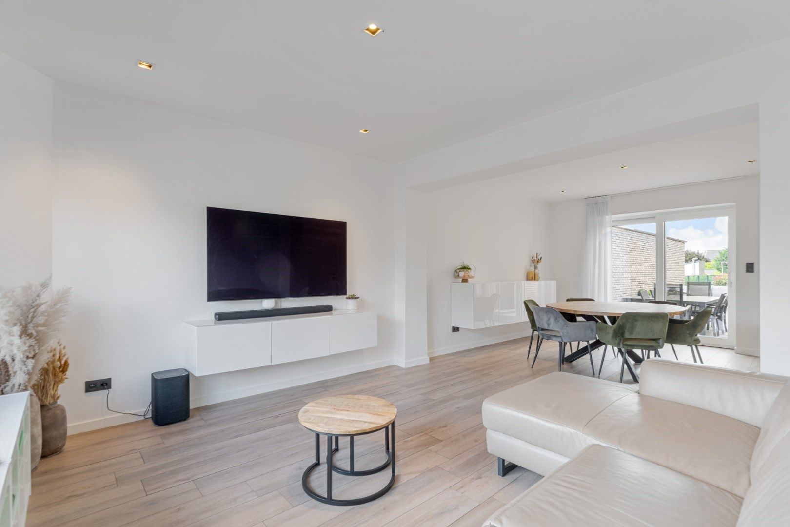 Leuke, zeer degelijk gerenoveerde woning met uitbreidingsmogelijkheden en tuin op 3a 99ca - EPC label B foto 6