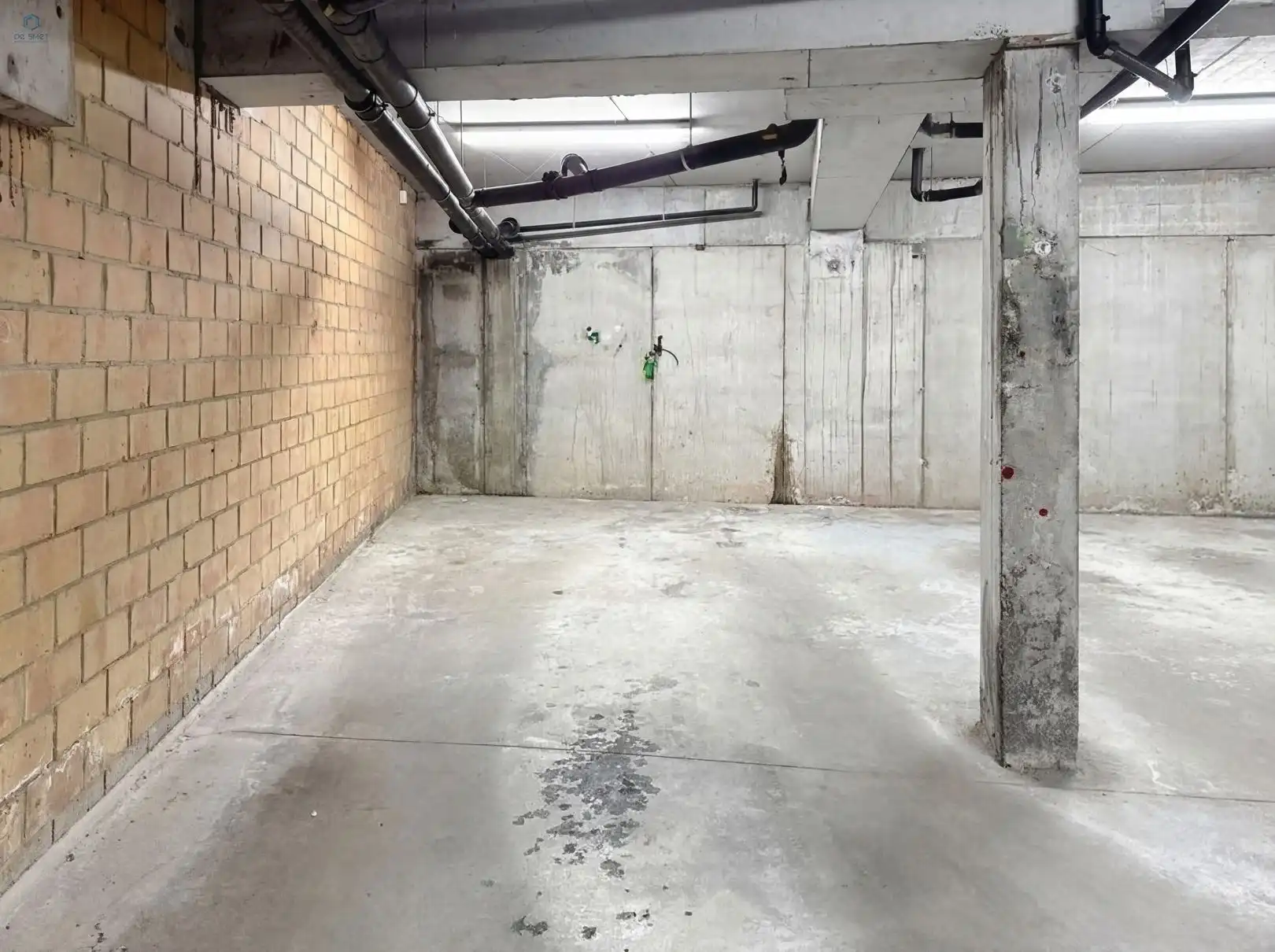 Ruim en lichtrijk 2-slaapkamerappartement nabij station Herzele foto 17