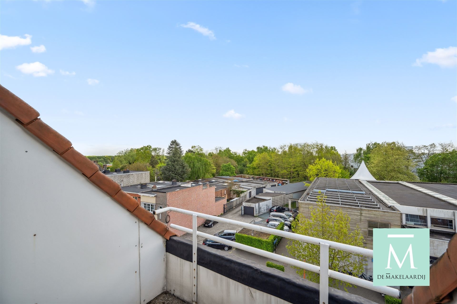 Appartement gelegen op een topligging in Mechelen foto 14