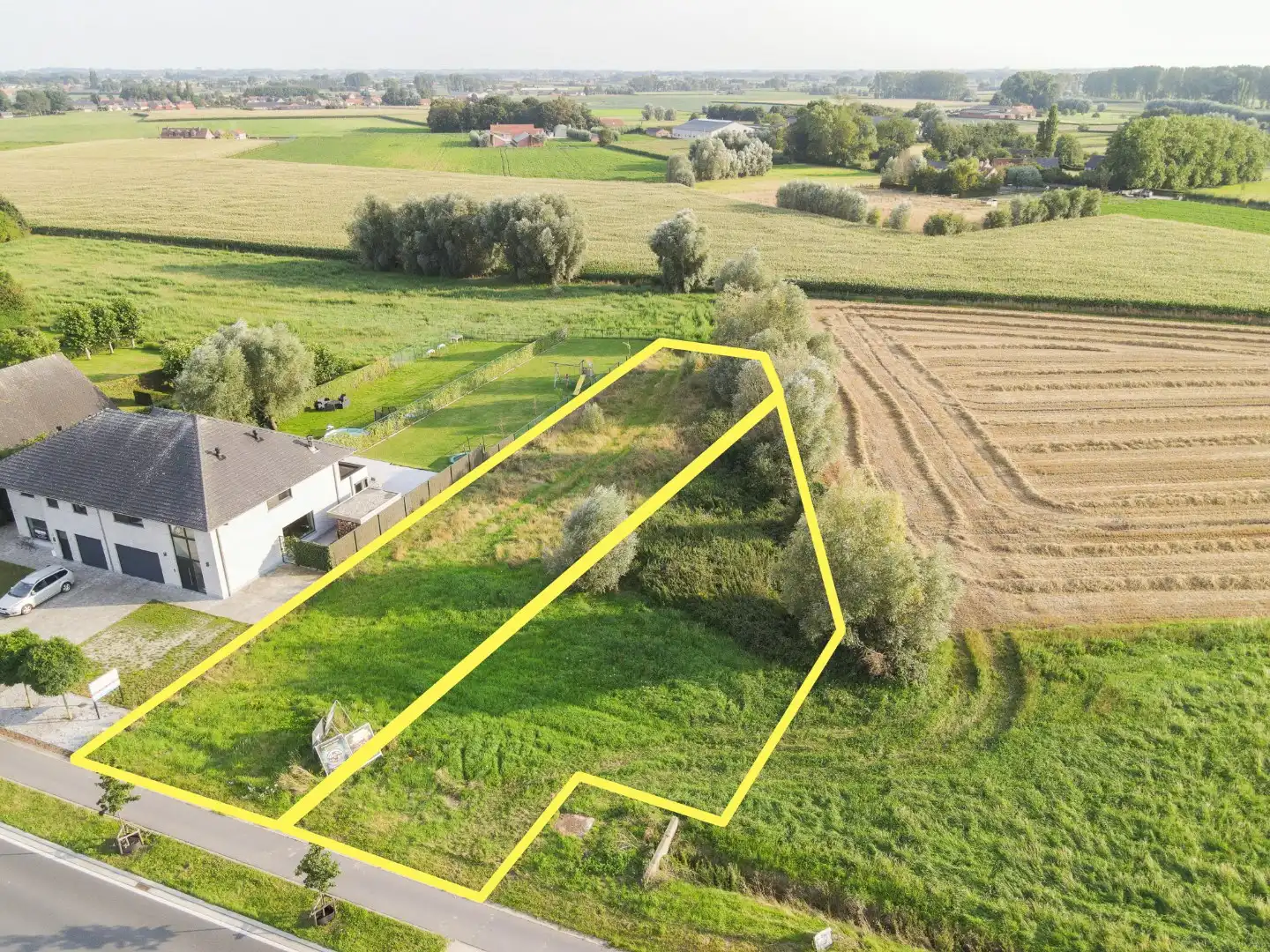 Project Oostendestraat 360 - - 8820 Torhout