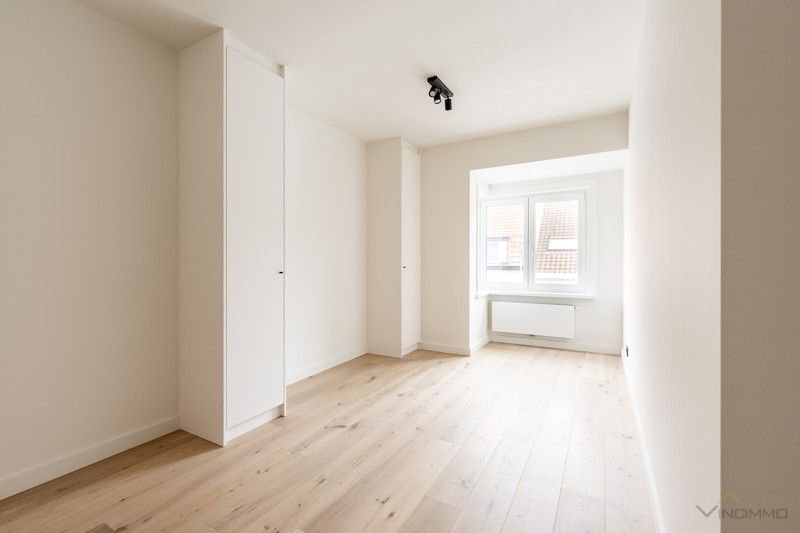 Prachtig gerenoveerd  energiezuinig duplexappartement op wandelafstand van de zee foto 16