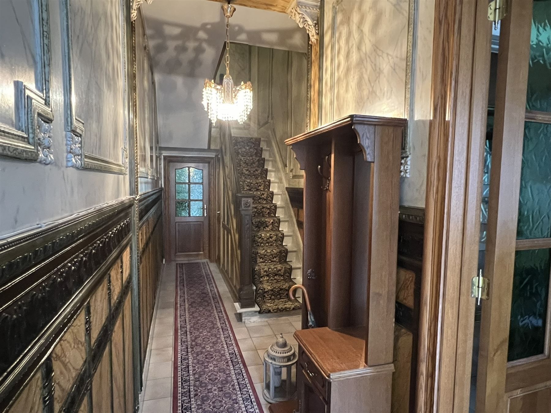 Gezellige woning met tuin in het centrum foto 9