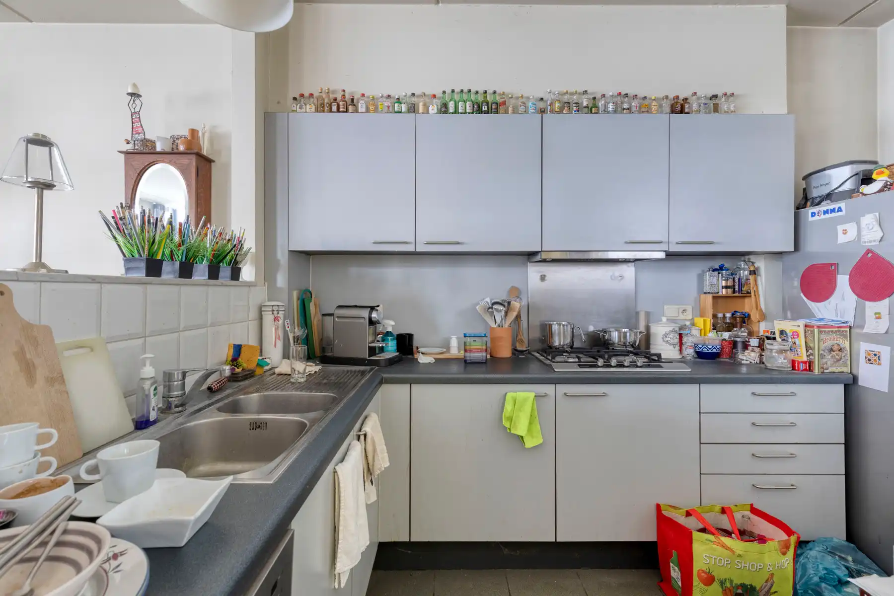 Opbrengsteigendom met handelsgelijkvloers & duplex foto 19