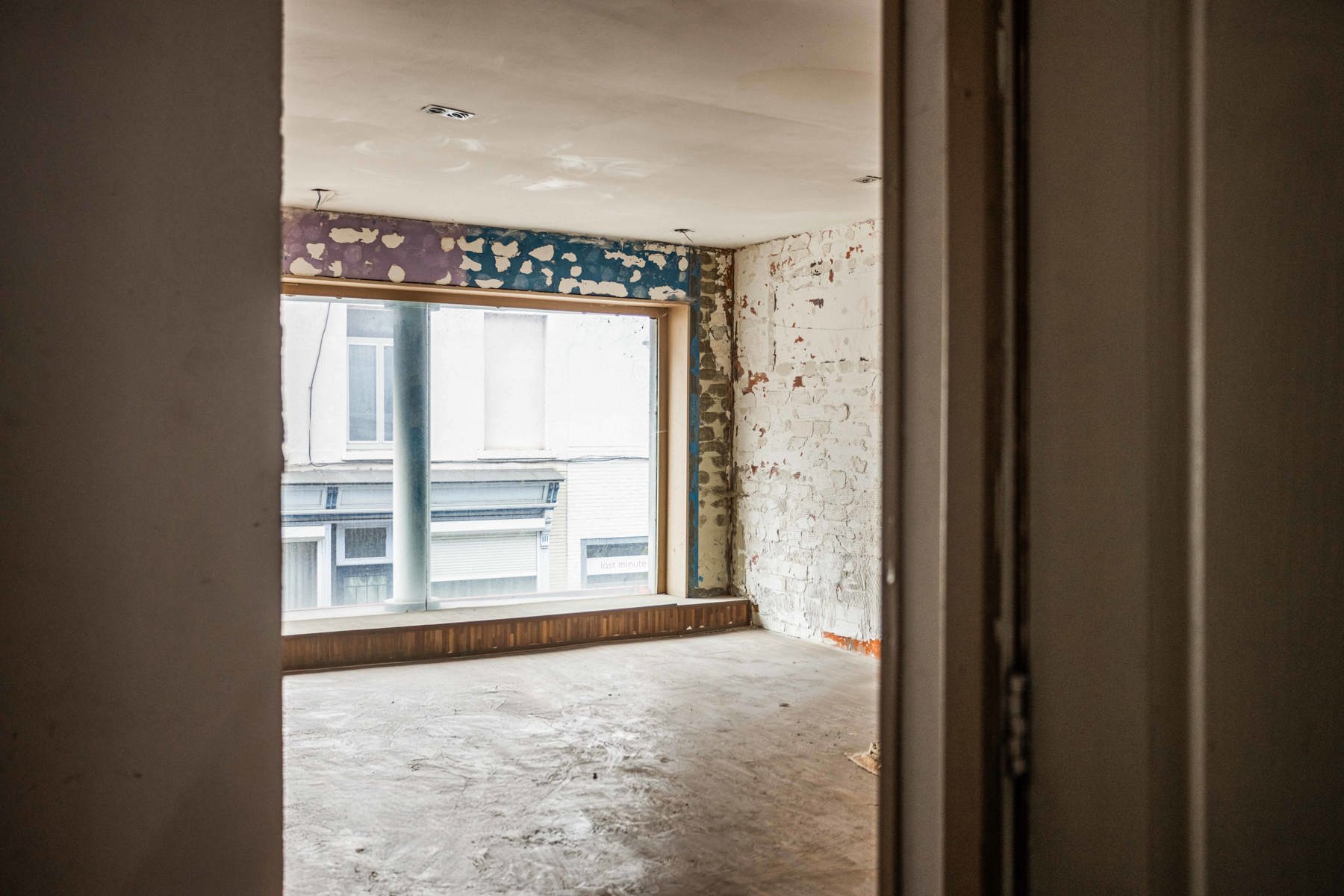 Polyvalent handelspand te koop centrum Geraardsbergen foto 6