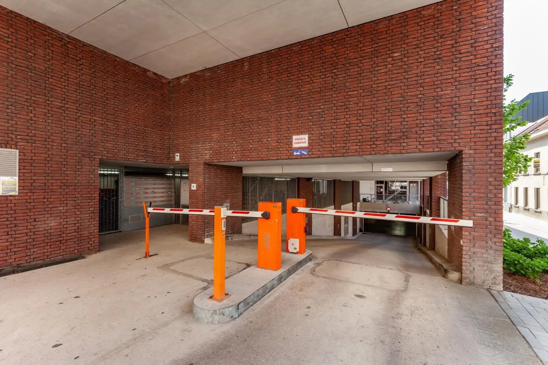 Goed gelegen garagebox te Leuven. foto 2