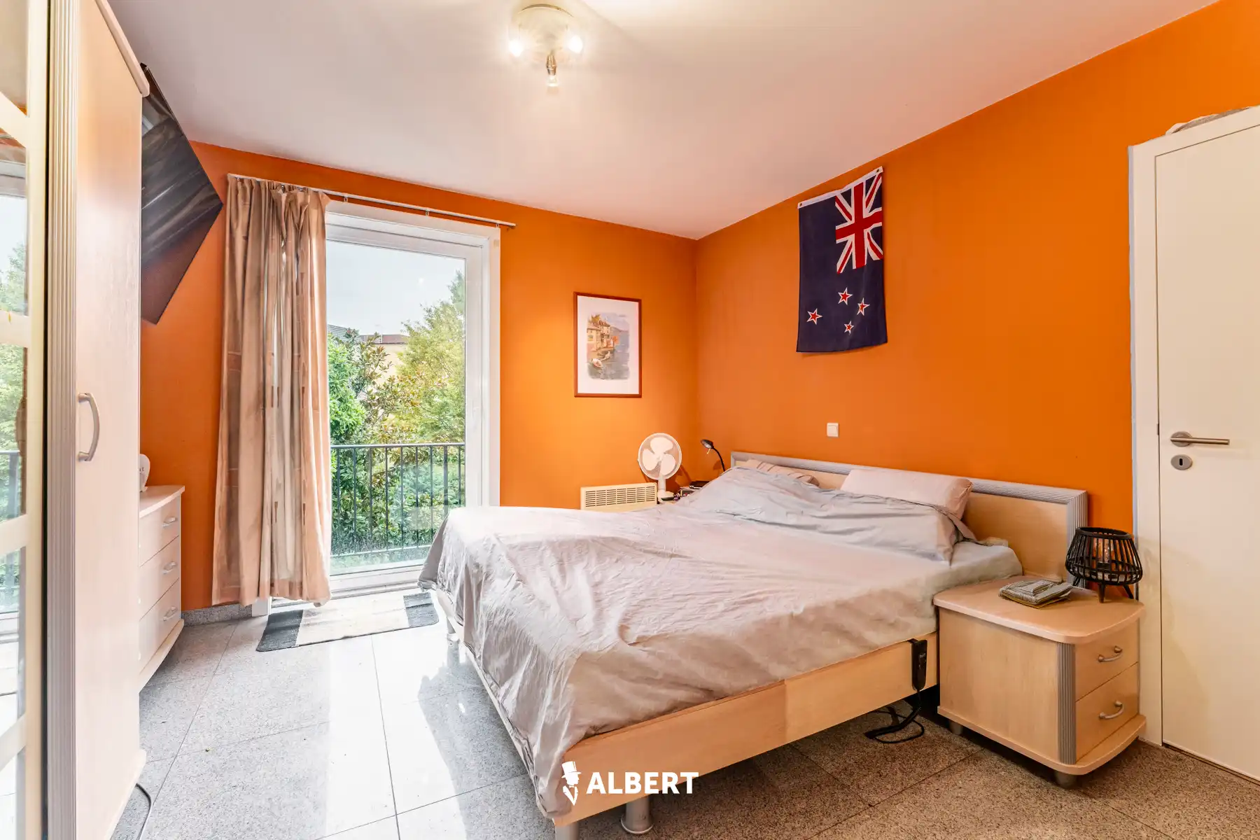 1 slaapkamer appartement Rumbeke foto 11