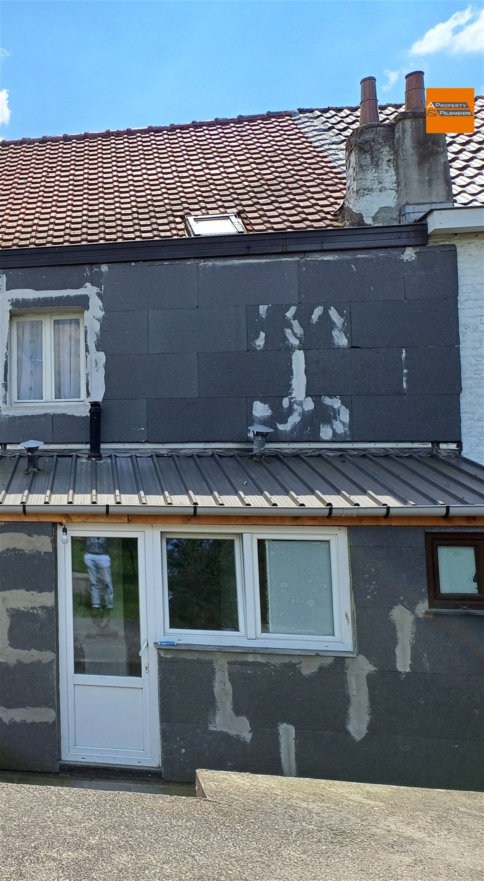Huisje met 2 slaapkamers en mooie tuin centrum Zaventem foto 18