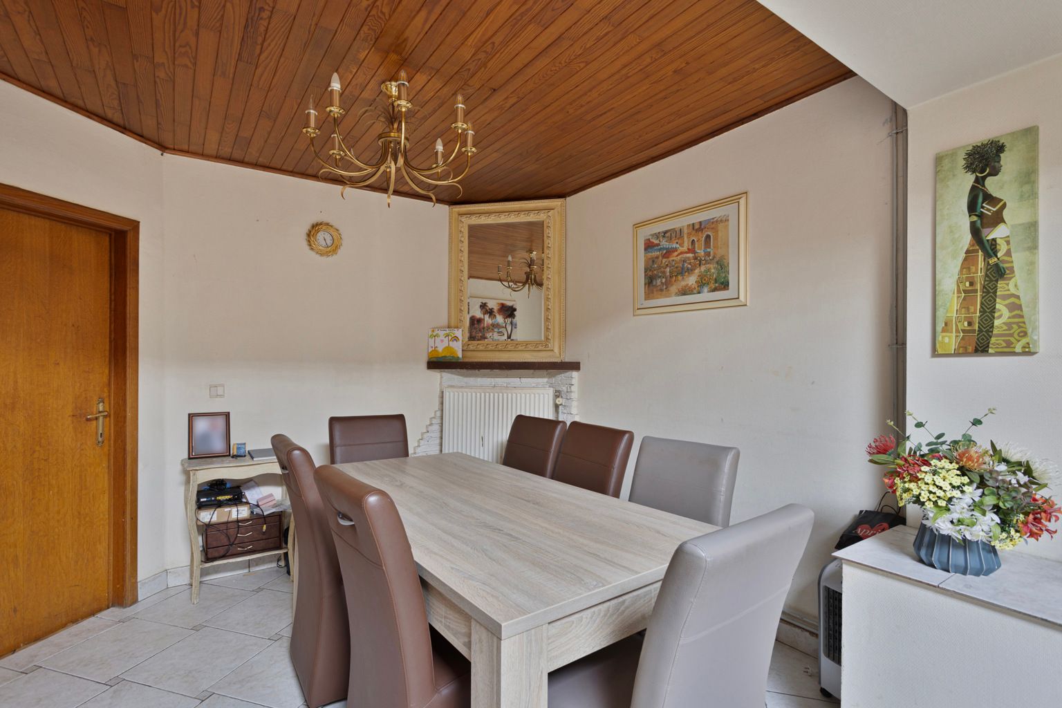 immo DAVID stelt voor: op te frissen 2-gevel woning foto 3