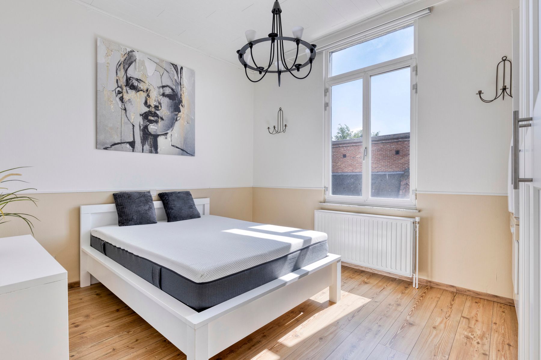 Ruim appartement met 2 slaapkamers. foto 7
